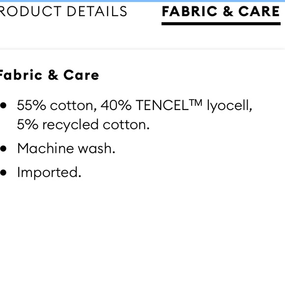 NWT BR buttoned Denim Midi Sk… - Picture 10 of 16